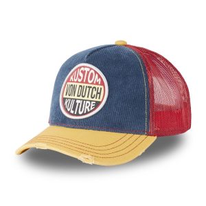 CASQUETTE VON DUTCH KUS