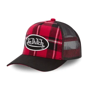 CASQUETTE VON DUTCH CAR A1