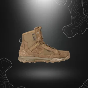 CHAUSSURES A/T 6″ NON-ZIP BOOT COYOTE TAN | 5.11®