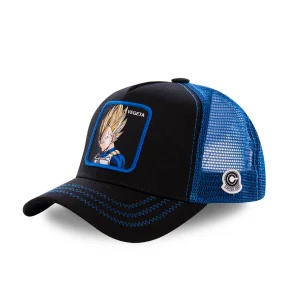 CASQUETTE DBZ VEGETA VE3