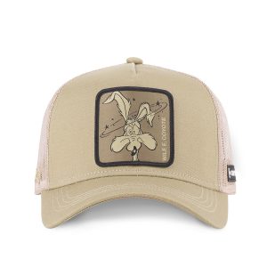 CASQUETTE WILEE COYOTE COY1