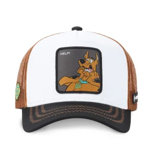 CASQUETTE SCOOBY-DOO 1/REL