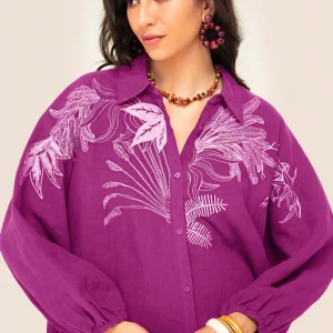 CHEMISE DALLO VIOLET