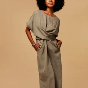 ROBE MANAKA KAKI BRADERIE