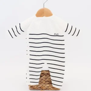 Combinaison personnalisable avec prénom