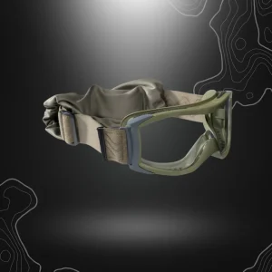 MASQUE X1000 VERT OLIVE | BOLLE
