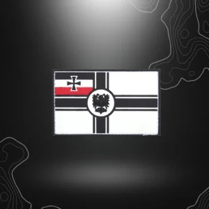 PATCH EMPIRE ALLEMAND PVC