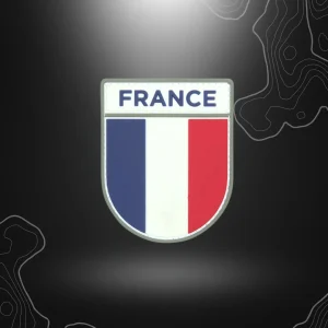 PATCH FRANCE HAUTE VISU PVC