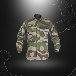 CHEMISE DE COMBAT A110 CLIMAT CHAUD 2.0 CAM CE – ARKTIS
