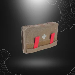 POCHE MÉDICALE 1ER SECOURS TT IFAK POUCH COYOTE | TASMANIAN TIGER
