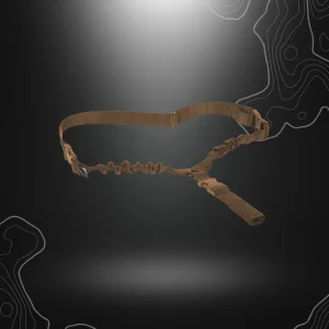 SANGLE 1 POINT HK TT SINGLE SLING COYOTE | TASMANIAN TIGER