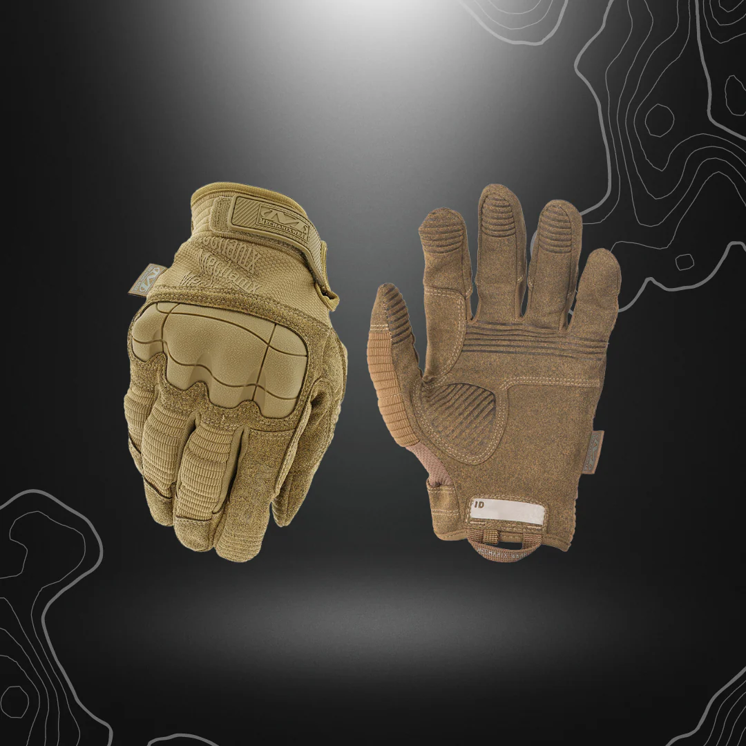 GANTS COQUÉS M-PACT 3 | MECHANIX