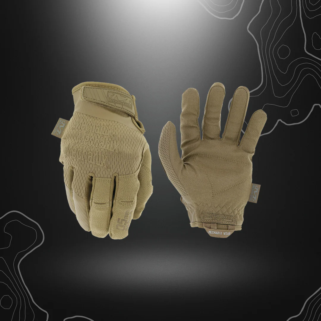 GANTS SPECIALTY 0.5 MM | MECHANIX