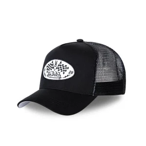 CASQUETTE VON DUTCH DAM