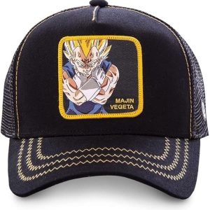 CASQUETTE DBZ MAJIN VEGETA