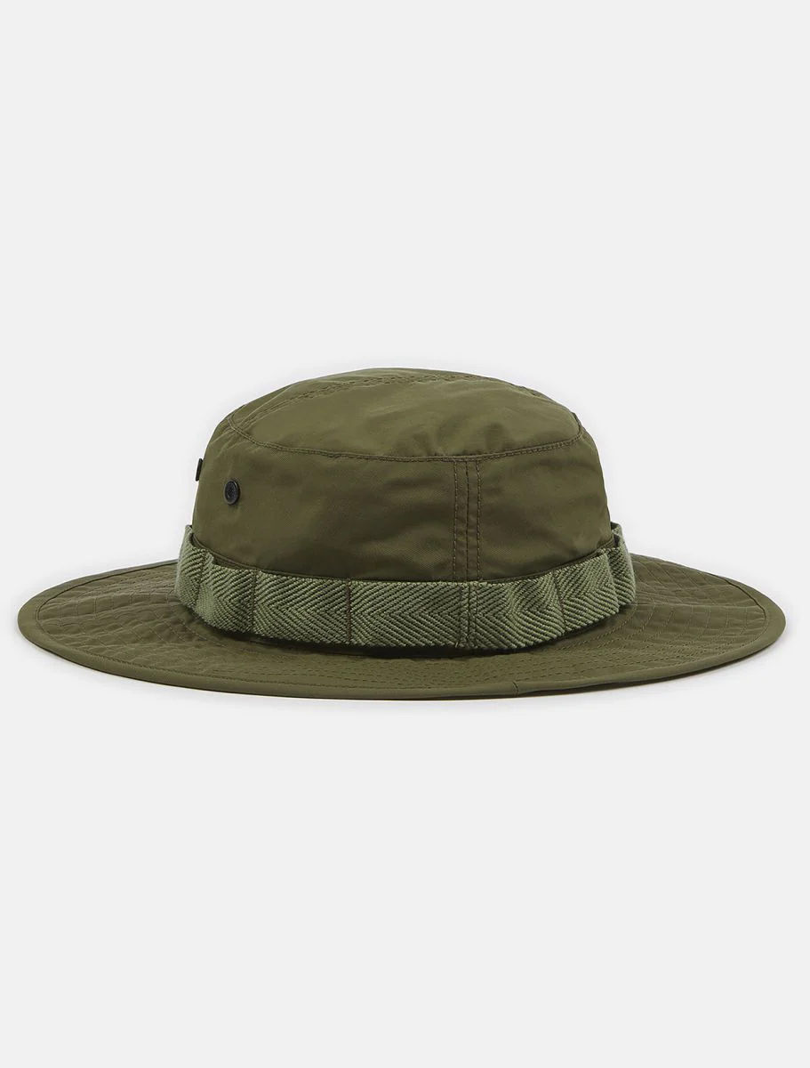 Chapeau Dickies Kaki - Style Militaire Unisexe, Confort et Durabilité – Image 3