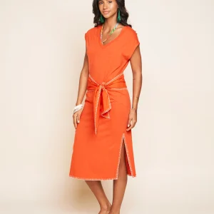 ROBE NAMOS CIAO  ORANGE