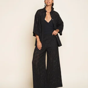 PANTALON ANGELO BLACK