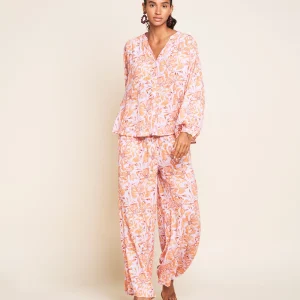 PANTALON PAOLO IMPRIMÉ