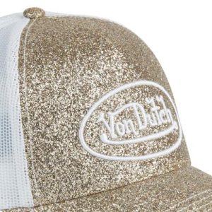CASQUETTE VON DUTCH GLIP