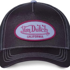CASQUETTE VON DUTCH GLIT/PU