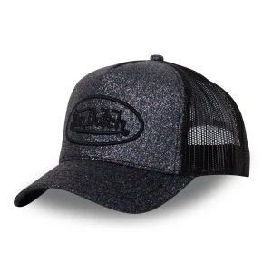 CASQUETTE VON DUTCH GLITTER/NR