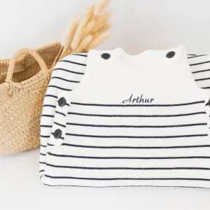 Gigoteuse personnalisée avec prénom