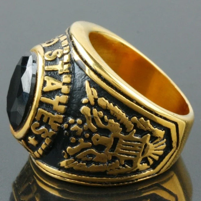 Chevalière militaire – Image 2