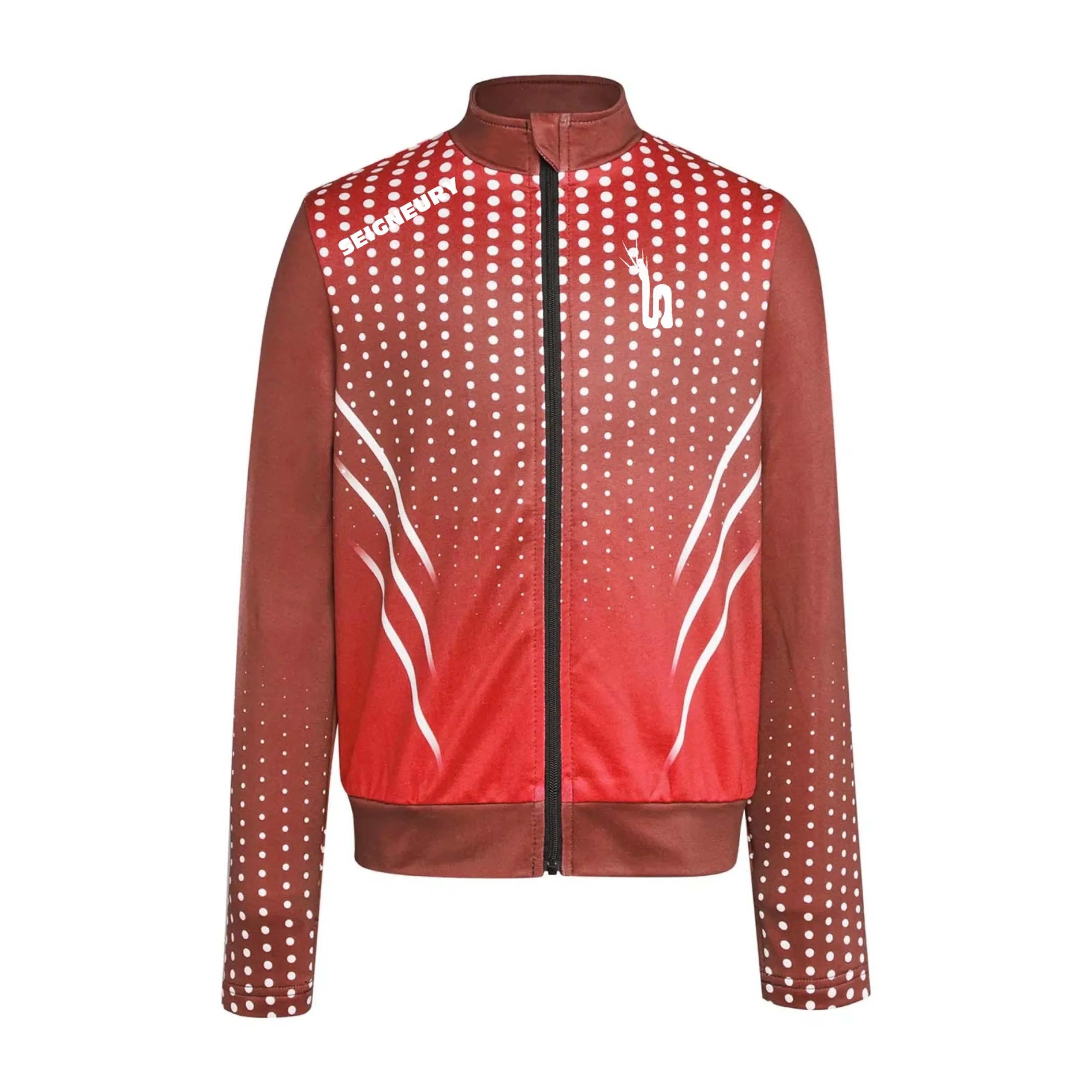 Combinaison d’entraînement de patinage artistique pour enfants – Unisexe – Image 4