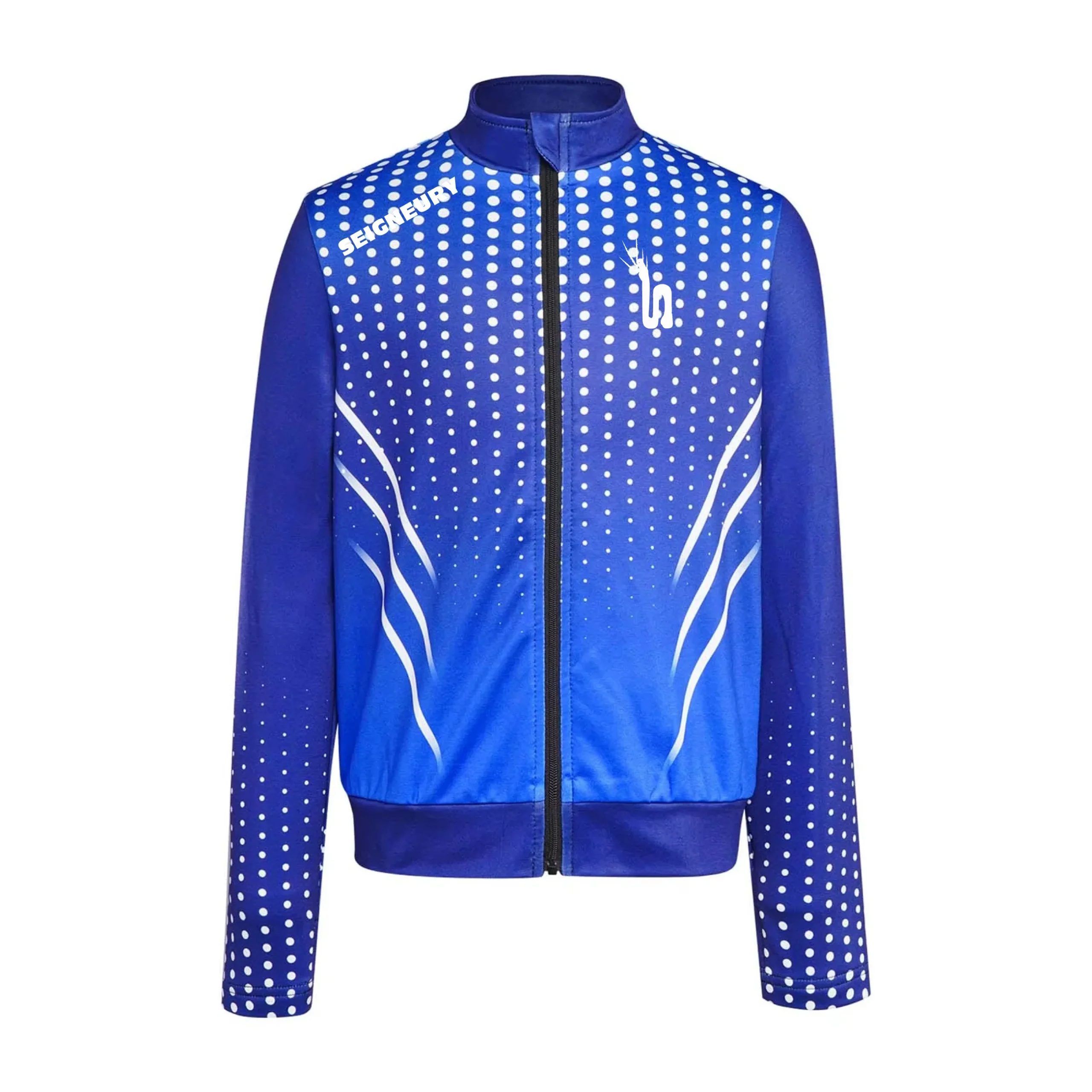 Combinaison d’entraînement de patinage artistique pour enfants – Unisexe – Image 5