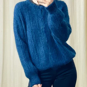 Gilet Dora – Gilet en maille mohair