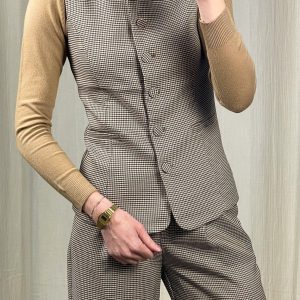 Veste Prince - Veston sans manches