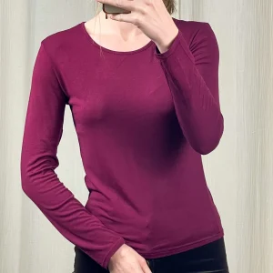 Sous-pull basique col rond