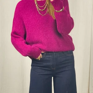 Pull Loli - Pull doux en baby alpaga