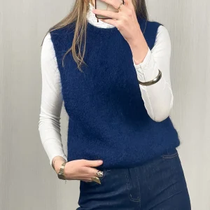 Pull Victoire - 80% MOHAIR