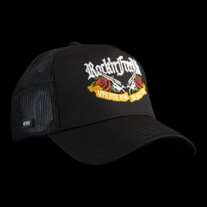 CASQUETTE ROCK’NFREELIFE DUST’N BONES