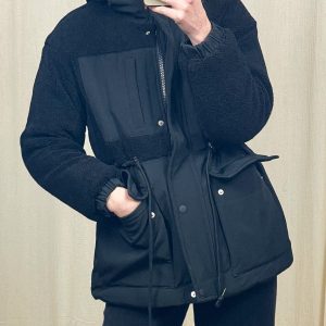 Doudoune Kristin - Doudoune moumoute