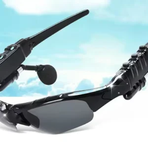 Lunettes Espion Écouteurs Bluetooth