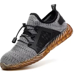 Chaussures de Sécurité Homme Flymesh – Ultra Respirantes & Renforcées Kevlar