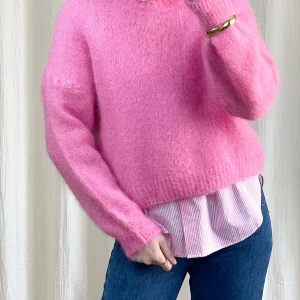 Pull Lisa – Pull en kidmohair 80%