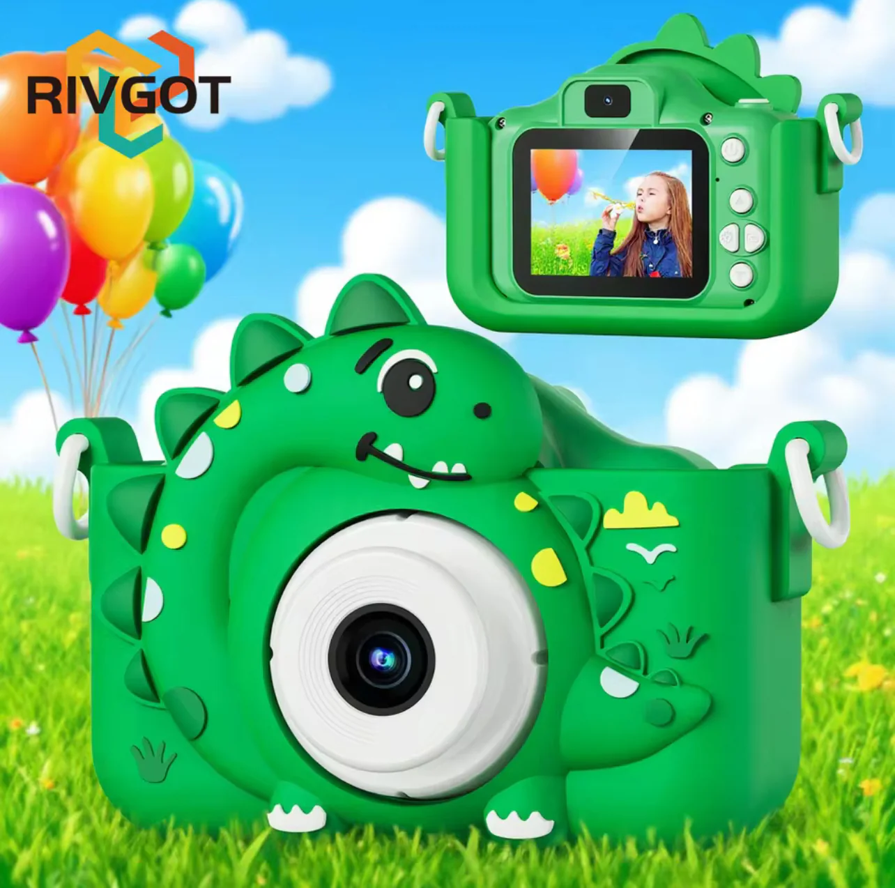 Appareil Photo Numérique pour Enfants – Image 3