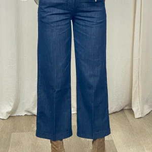 Jean Eleonorette Oraije - Coupe wide taille haute