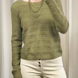 Pull Amelia - Pull dos nu