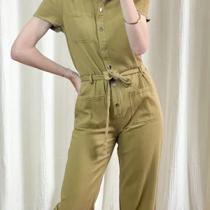 Combinaison Alicette - Combinaison en denim