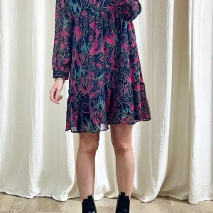 Robe Primerose – Robe imprimée fluide