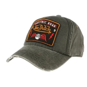 CASQUETTE VON DUTCH JACK 118