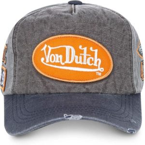 CASQUETTE VON DUTCH JACKM/B