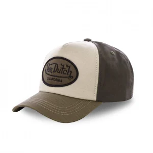 CASQUETTE VON DUTCH JACK T012