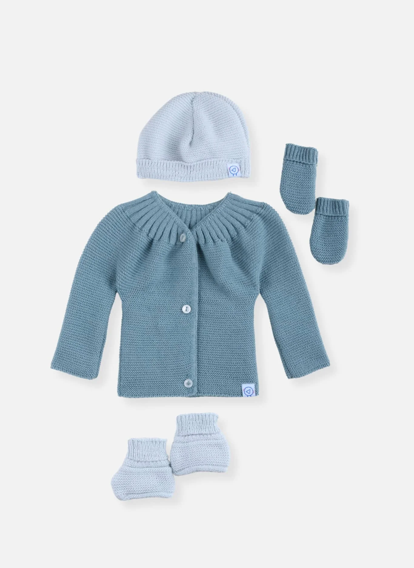 Lot maternité – Couleurs vives