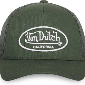 CASQUETTE VON DUTCH LOF/B23
